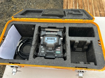 2013 Fujikura FSM-60S Fiber Splicer