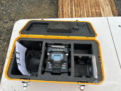 2013 Fujikura FSM-60S Fiber Splicer