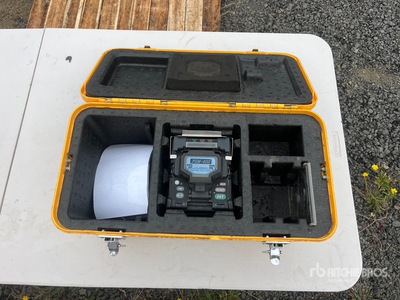 2011 Fujikura FSM-60S Fiber Splicer