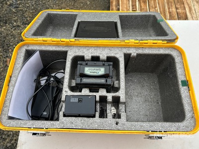 2008 Fujikura FSM-11S Fiber Splicer