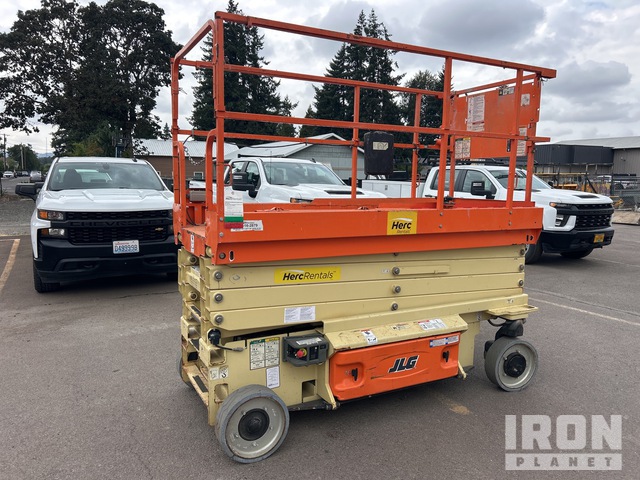 ELEVADOR TIJERA 2017 JLG 3246ES