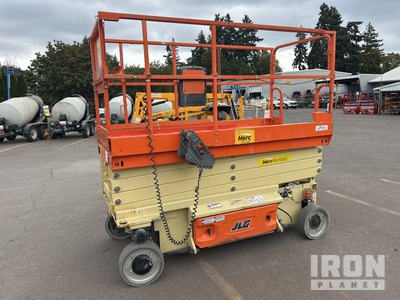 2017 JLG 3246ES Electric Scissor Lift