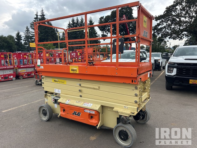 ELEVADOR TIJERA 2017 JLG 3246ES