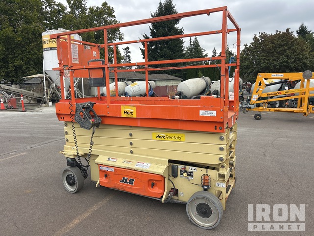 ELEVADOR TIJERA 2017 JLG 3246ES