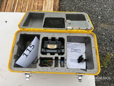 2008 Fujikura FSM-11R Fiber Splicer
