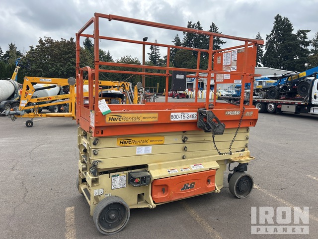 ELEVADOR TIJERA 2017 JLG 3246ES