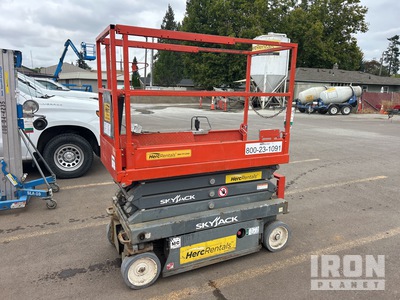 2018 Skyjack SJIII 3219 Electric Elevador de tijera
