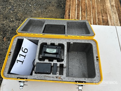 2008 Fujikura FSM-11S Fiber Splicer