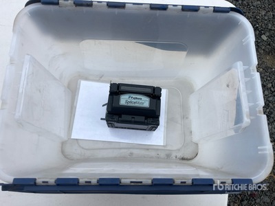 2008 Fujikura FSM-11S Fiber Splicer