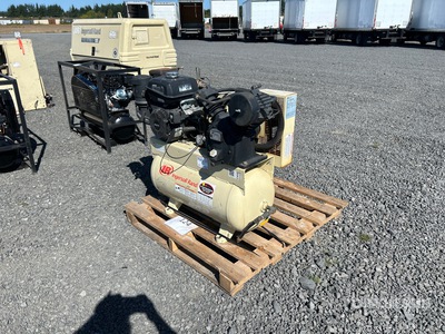 2014 Ingersoll Rand 2475F14G 24 cfm Air Compressor (Inoperable)