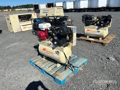 2014 Ingersoll Rand 2475F13GH Compressore (Inoperable)