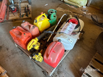 Chaplin  12V ATV Mount Sprayer