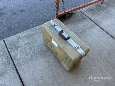 2014 VIVAX VM 810R Utility Locator Różne urządzenia Sprzęt użytkowy