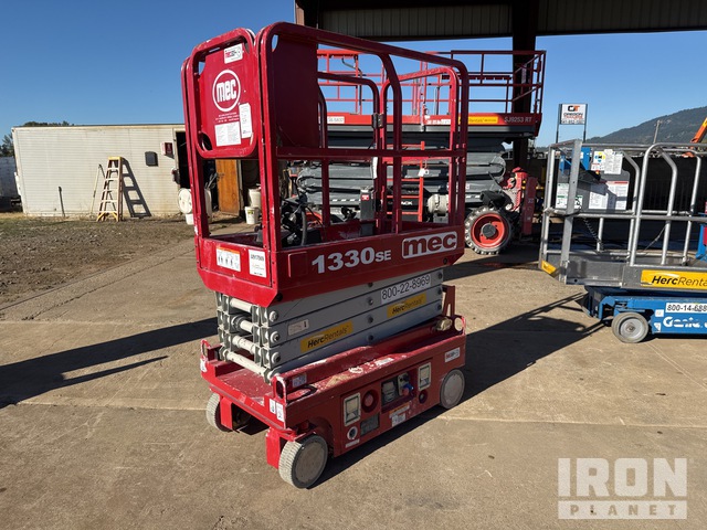 ELEVADOR TIJERA 2018 MEC 1330SE
