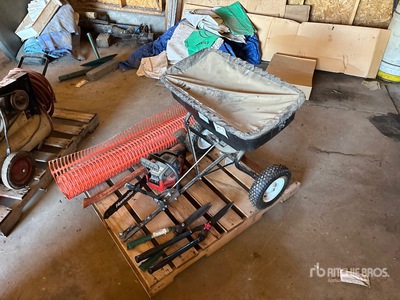 Swisher 13696 Garden Spreader