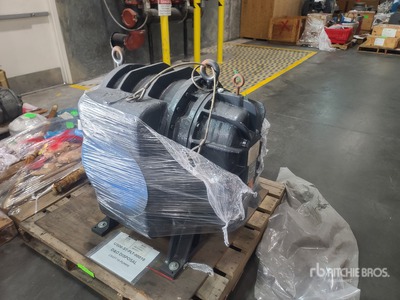 Quantity of (4) Roots Rotary Lobe Blowers Varios otros