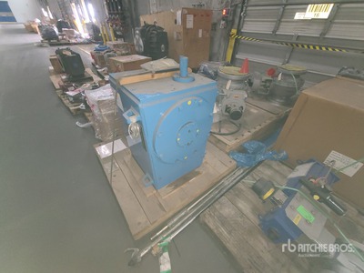 Chemineer 7HTN-30 Agitator Drive