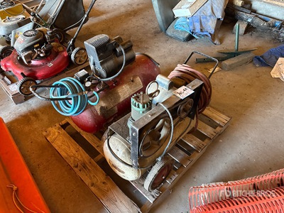 Quantity of (2) Air Compressor