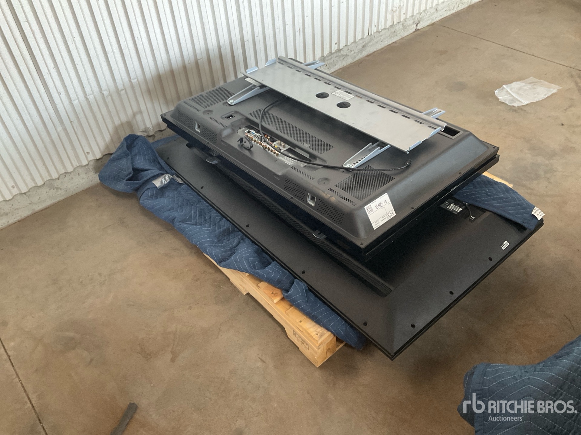 Quantity of Televisions