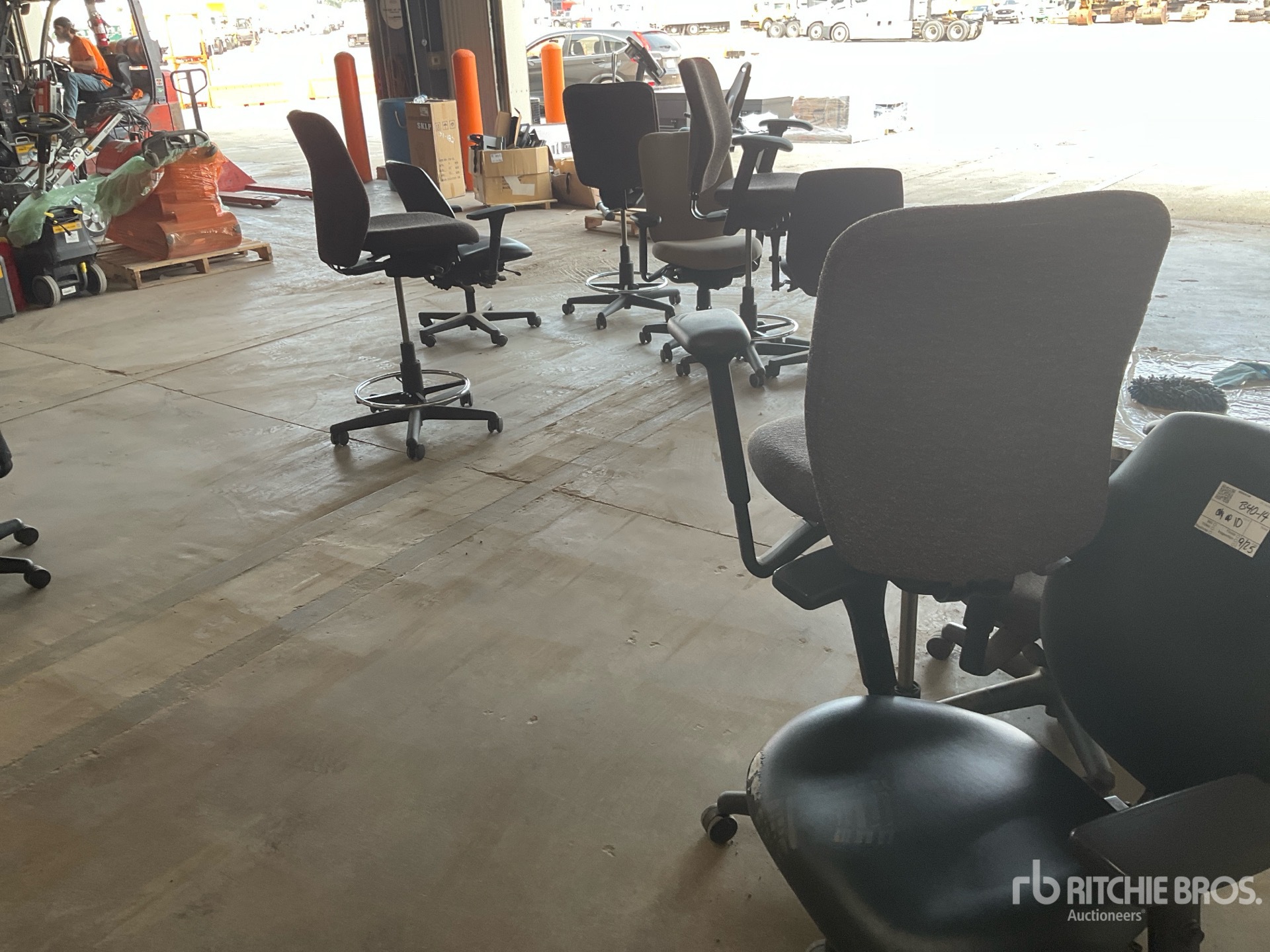 Office Chairs Mobiliario de oficina