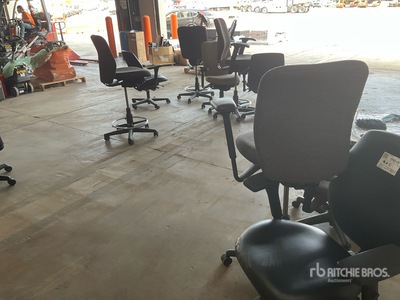 Office Chairs Mobiliario de oficina