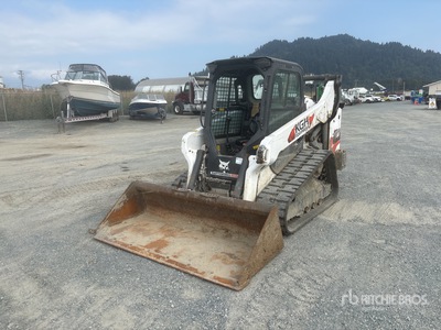 2021 Bobcat T66R Two-Speed Oruga cargadora compacta