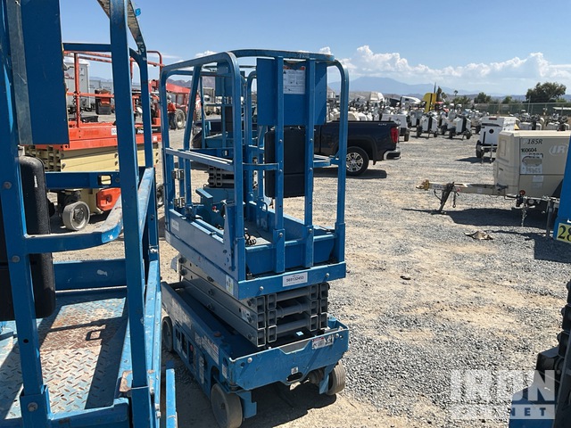 ELEVADOR TIJERA 2020 GENIE GS1330M