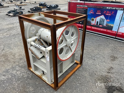 2025 SKLP SK-PSJ220 Jaw Crusher (Unused)