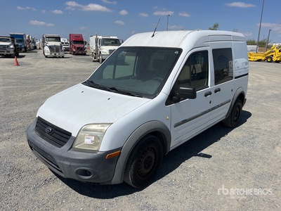 2011 Ford Transit Connect Furgoneta de carga