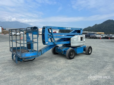 2003 Genie Z45/25E 2WD Electric Plataforma Elevadora Articulada