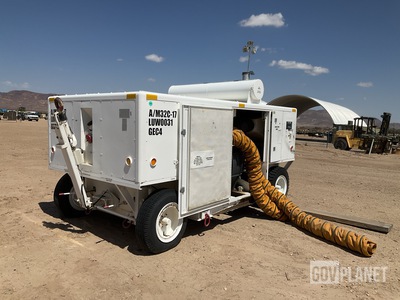 Keco A/M 32C-17 Aircraft Ground Cooling Air Conditioner