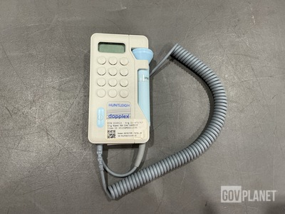 (11) Huntleigh FD1+ Fetal Dopplex Dopplers
