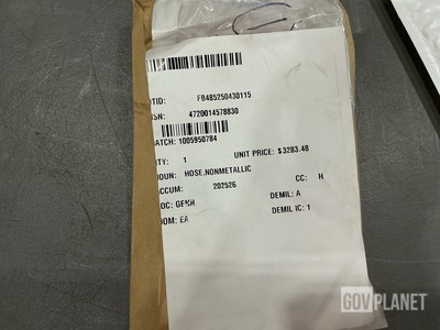 United Technologies 4085073 Non-Metallic Hose