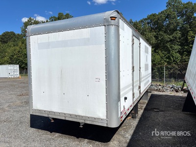 Van 22 ft x 96 in x 74 in Inside Height Cassone
