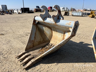 SEC 72 in Q/C V-Ditching Cazo para excavadora