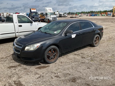 2011 Chevrolet Malibu LS Automobile