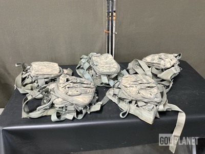 (5) Survival Vests