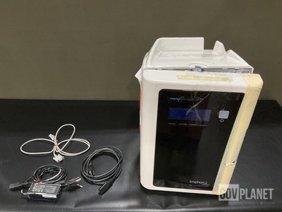 Nanosonics Trophon EPR N00010 Ultrasound Probe Sterilizer