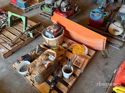 Miscellaneous Livestock's Supplies