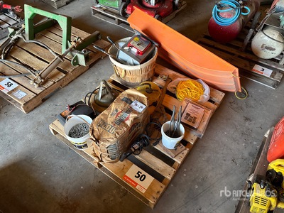Miscellaneous Livestock's Supplies Attrezzatura per bestiame