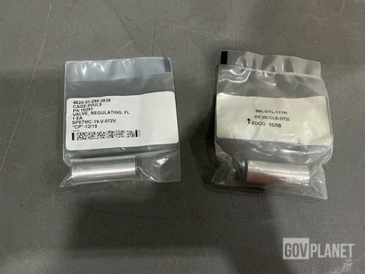 (12) North American Controls 10391 Fluid Pressure Regulating Valves