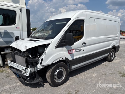 2024 Ford Transit 250 Cargo Van (Inoperable)