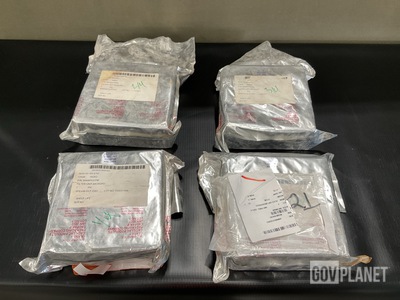(4) Expotech MAWP037PM Microporous Filter Units