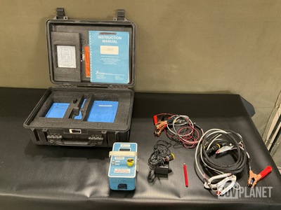 Avtron T477W Bonding Meter