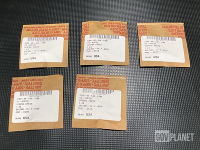 (17) Eaton DS-920720 Check Springs