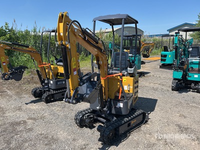 2025 AGT MX12-(Z) Mini Excavator (Unused)