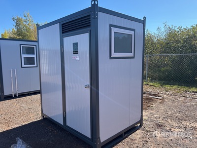 2025 Suihe ST-SH(b) 1 Person Portable Toilet (Unused)