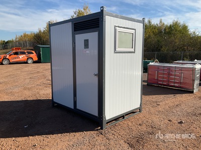 2025 Suihe ST-SH(b) 1 Person Portable Toilet (Unused)