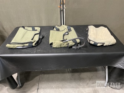 (11) Cooling Vests