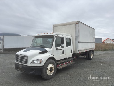 2007 Freightliner M2 106 4x2 Kastenwägen